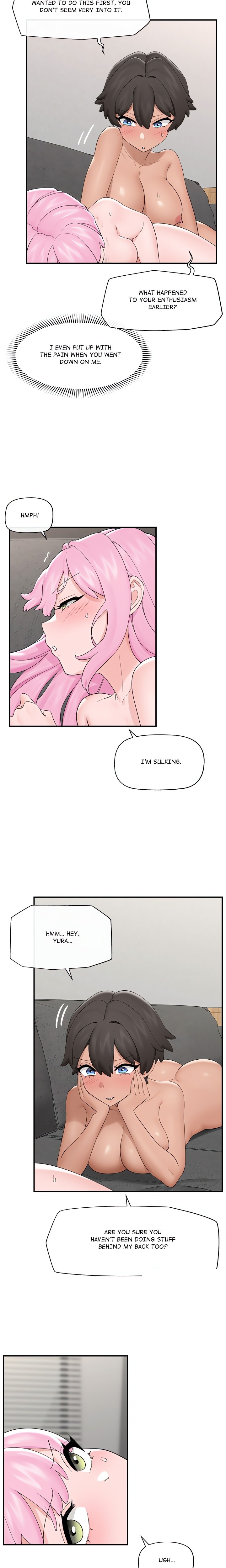 18+ Hypnotist Security Guard (Uncensored) Chapter 37 page 8
