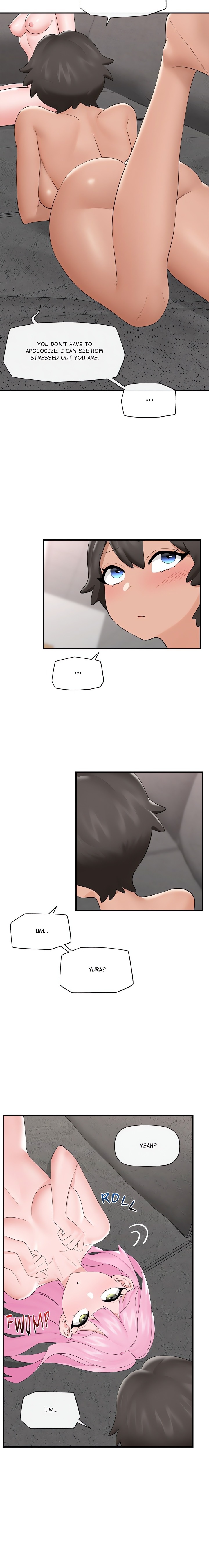 18+ Hypnotist Security Guard (Uncensored) Chapter 37 page 11