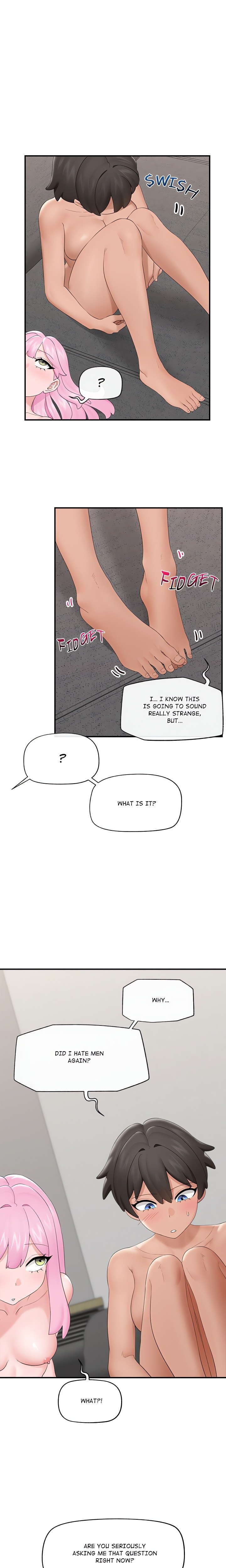 18+ Hypnotist Security Guard (Uncensored) Chapter 37 page 12