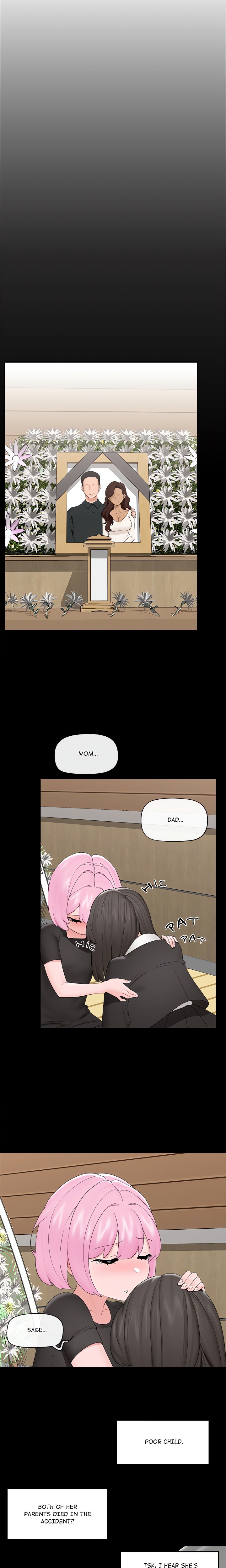 18+ Hypnotist Security Guard (Uncensored) Chapter 37 page 14