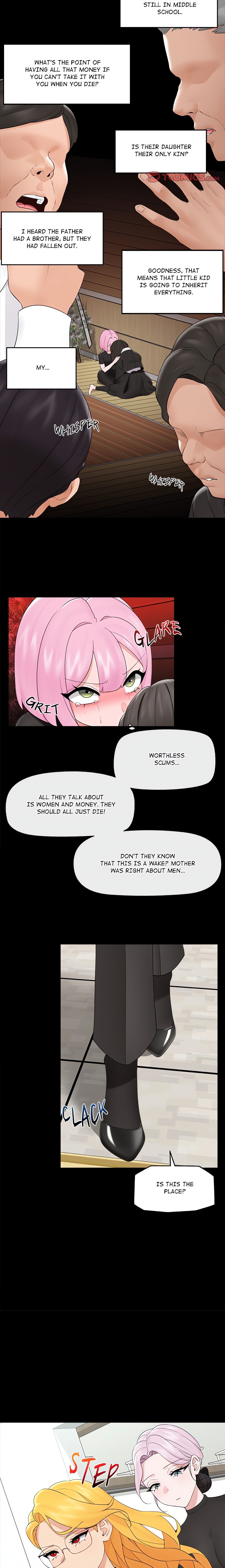 18+ Hypnotist Security Guard (Uncensored) Chapter 37 page 15