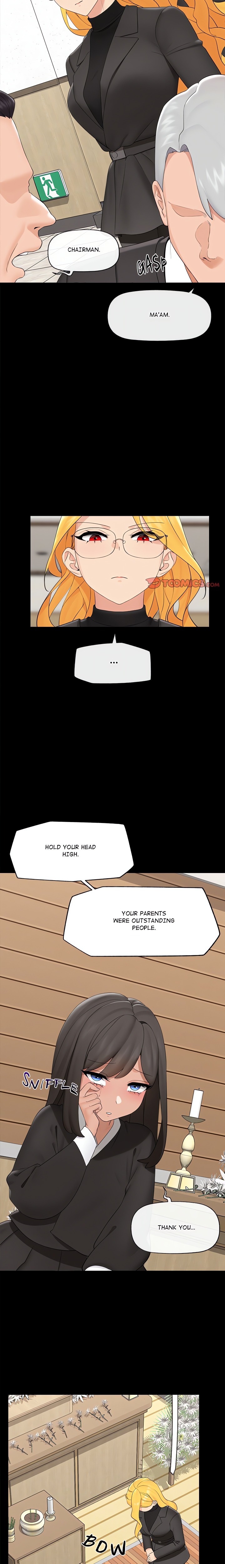 18+ Hypnotist Security Guard (Uncensored) Chapter 37 page 16