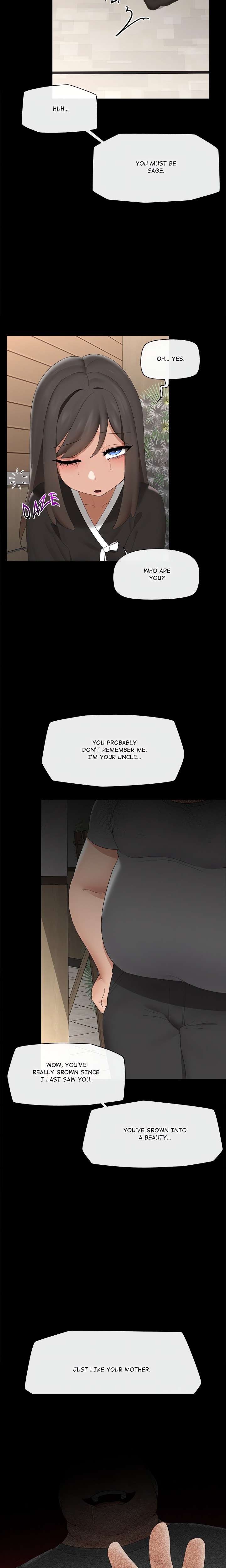 18+ Hypnotist Security Guard (Uncensored) Chapter 37 page 18