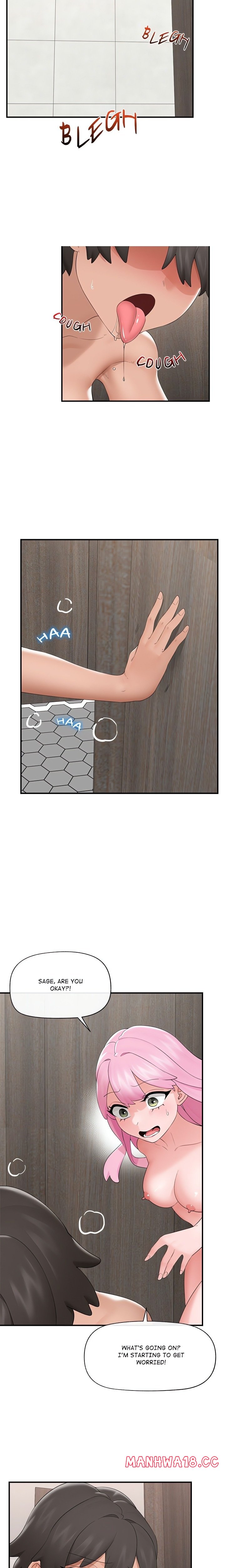 18+ Hypnotist Security Guard (Uncensored) Chapter 37 page 20
