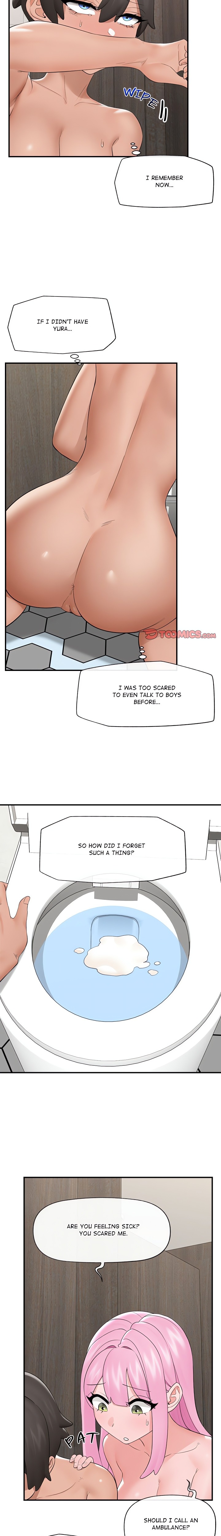 18+ Hypnotist Security Guard (Uncensored) Chapter 37 page 21
