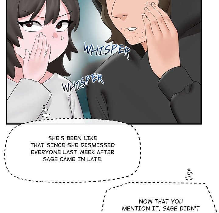 18+ Hypnotist Security Guard (Uncensored) Chapter 38 page 10
