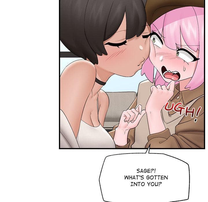 18+ Hypnotist Security Guard (Uncensored) Chapter 38 page 45