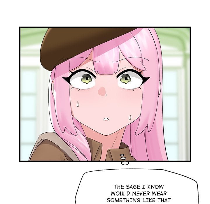 18+ Hypnotist Security Guard (Uncensored) Chapter 38 page 56