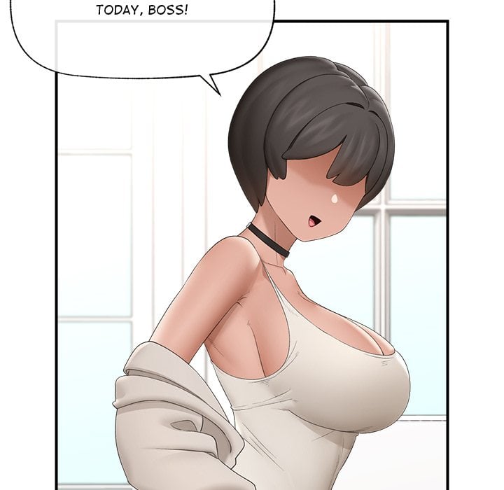 18+ Hypnotist Security Guard (Uncensored) Chapter 38 page 90