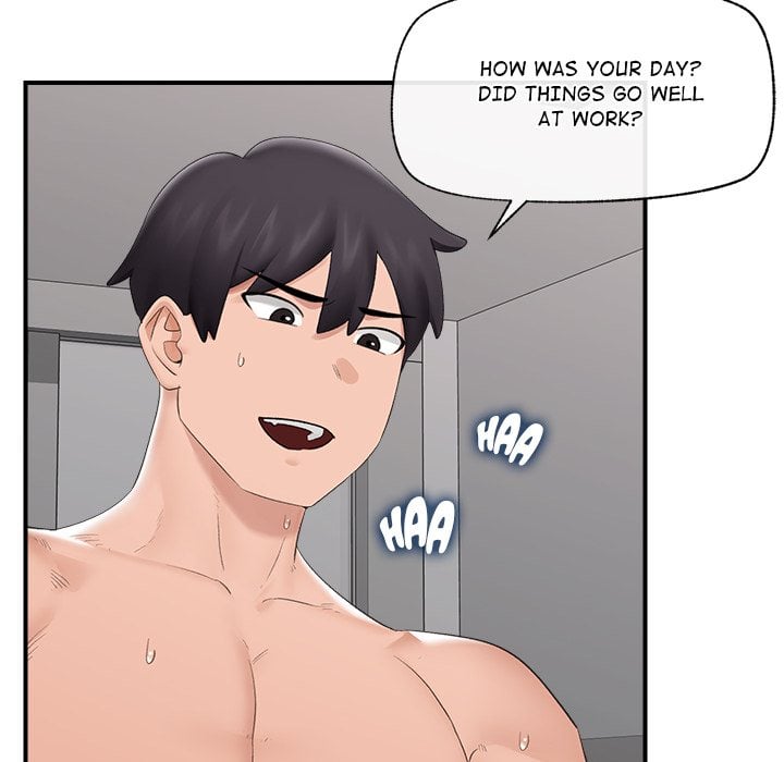 18+ Hypnotist Security Guard (Uncensored) Chapter 38 page 131