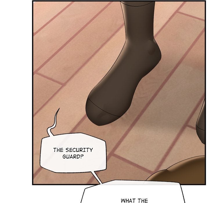 18+ Hypnotist Security Guard (Uncensored) Chapter 39 page 5
