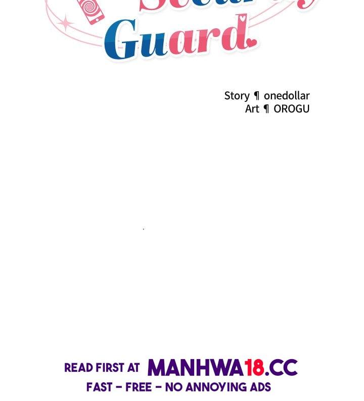 18+ Hypnotist Security Guard (Uncensored) Chapter 39 page 17