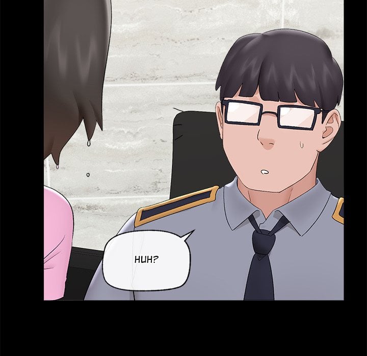 18+ Hypnotist Security Guard (Uncensored) Chapter 39 page 91
