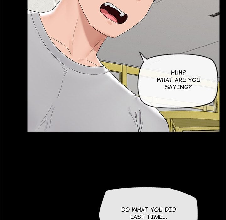 18+ Hypnotist Security Guard (Uncensored) Chapter 39 page 137