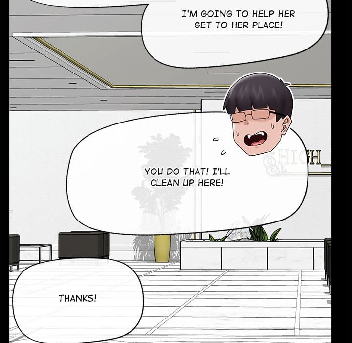 18+ Hypnotist Security Guard (Uncensored) Chapter 39 page 142