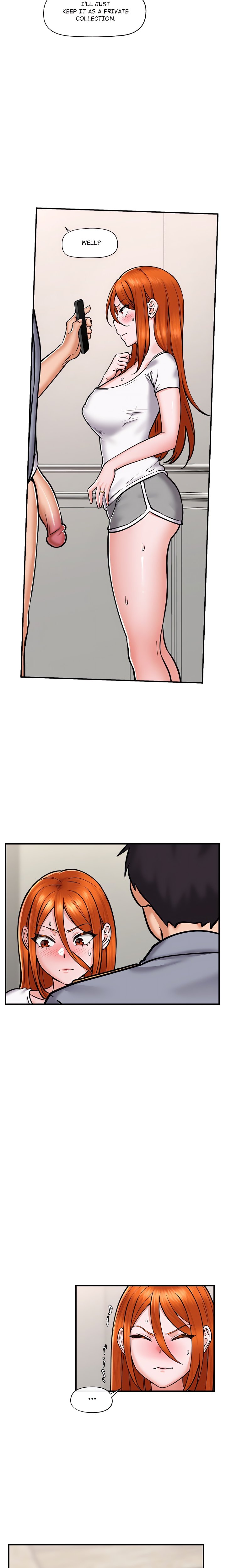 18+ Hypnotist Security Guard (Uncensored) Chapter 4 page 10