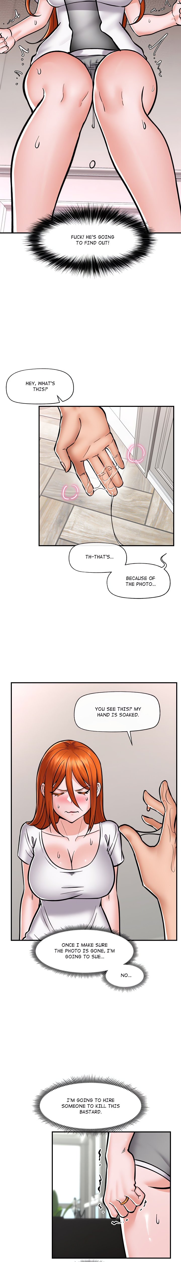 18+ Hypnotist Security Guard (Uncensored) Chapter 4 page 12