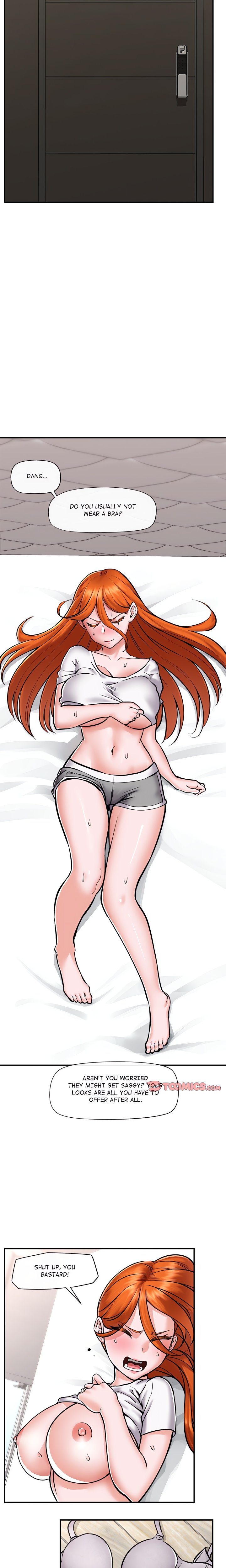 18+ Hypnotist Security Guard (Uncensored) Chapter 4 page 14