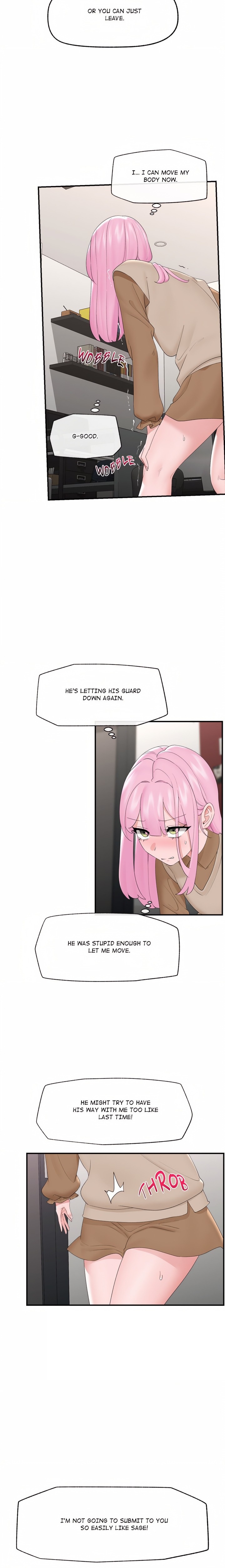 18+ Hypnotist Security Guard (Uncensored) Chapter 40 page 13