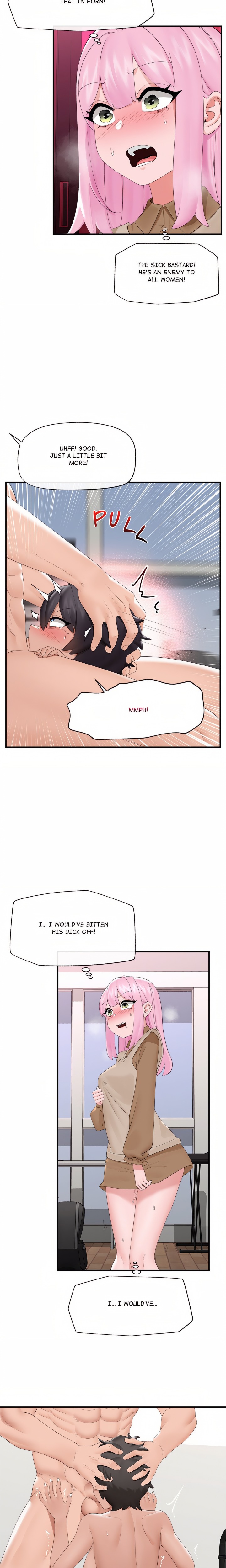 18+ Hypnotist Security Guard (Uncensored) Chapter 40 page 19