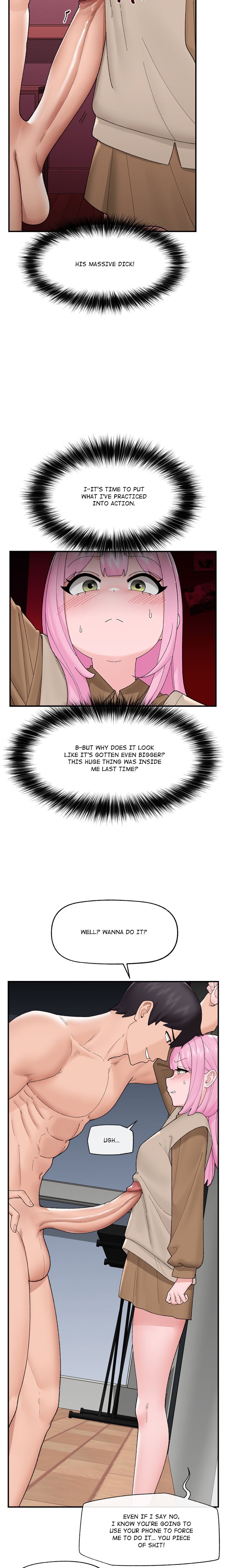 18+ Hypnotist Security Guard (Uncensored) Chapter 41 page 4