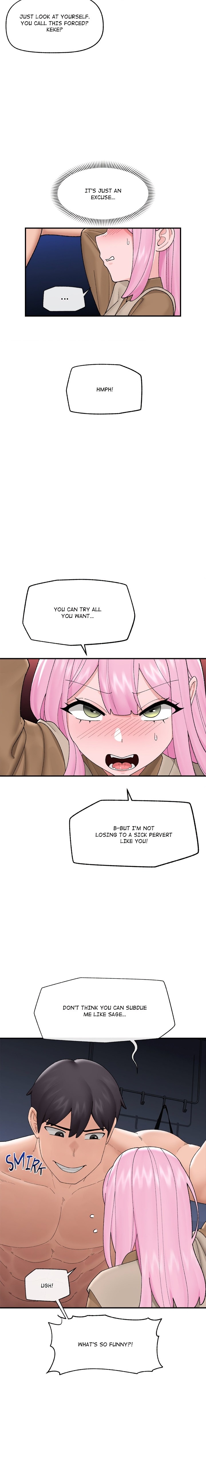 18+ Hypnotist Security Guard (Uncensored) Chapter 41 page 5