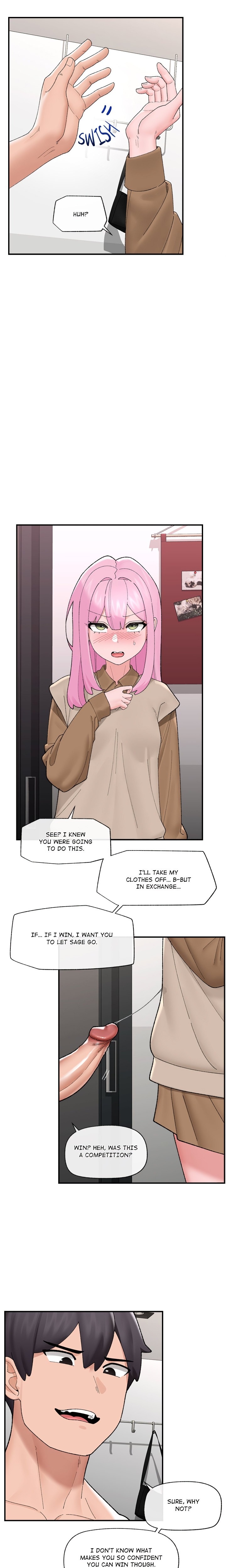 18+ Hypnotist Security Guard (Uncensored) Chapter 41 page 6