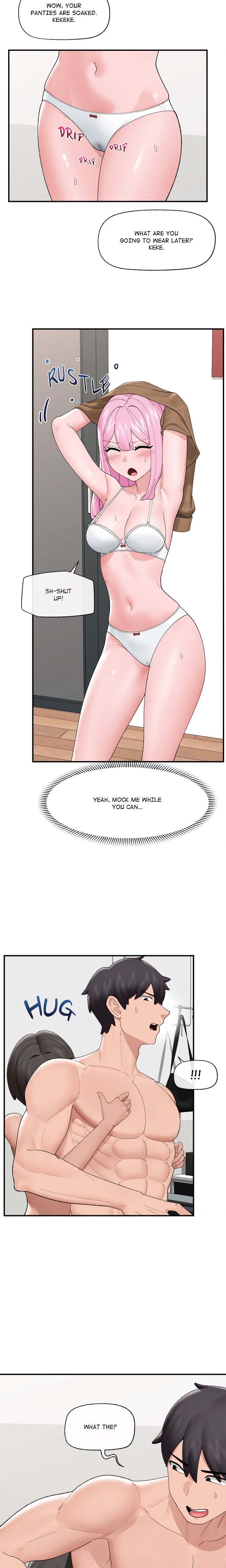 18+ Hypnotist Security Guard (Uncensored) Chapter 41 page 8