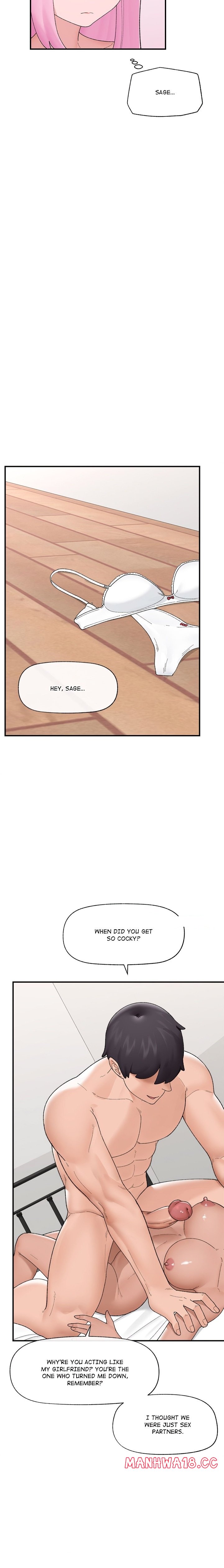 18+ Hypnotist Security Guard (Uncensored) Chapter 41 page 12