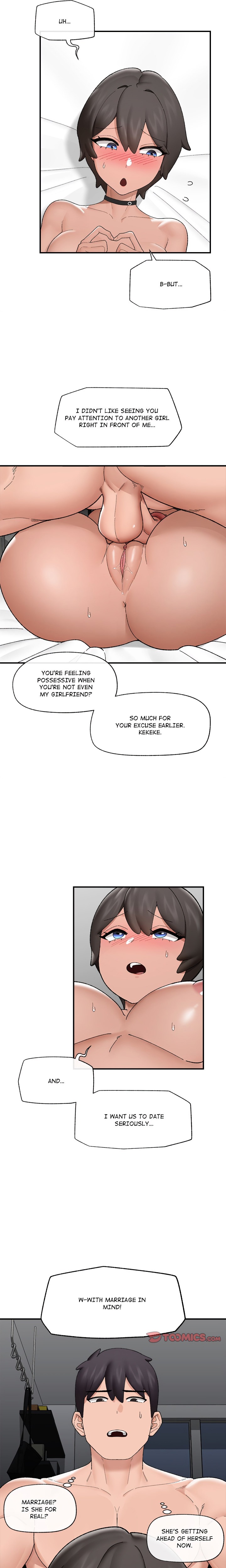 18+ Hypnotist Security Guard (Uncensored) Chapter 41 page 13
