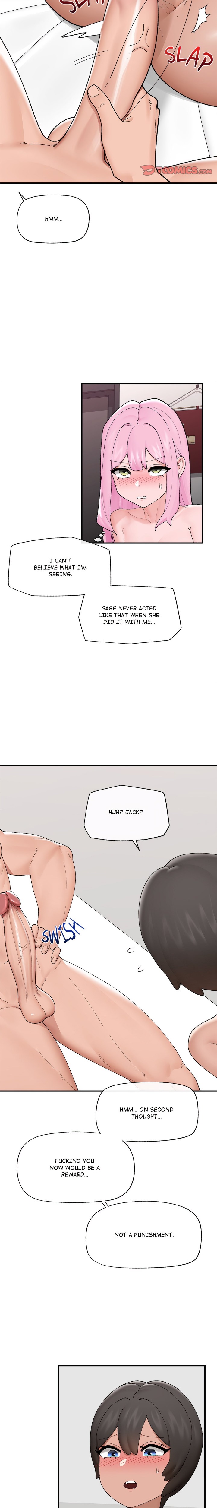 18+ Hypnotist Security Guard (Uncensored) Chapter 41 page 15