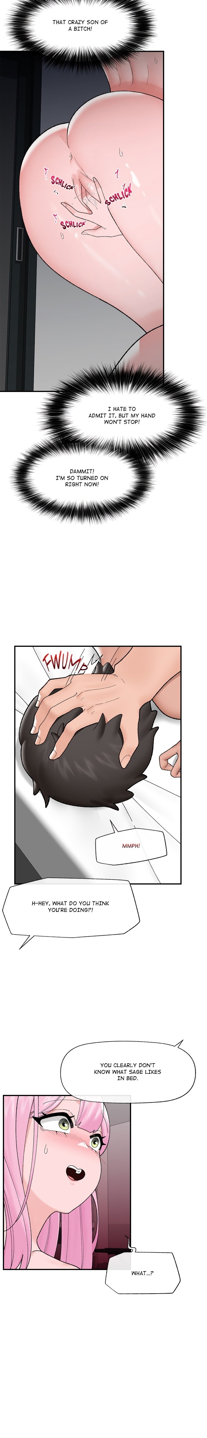 18+ Hypnotist Security Guard (Uncensored) Chapter 41 page 22