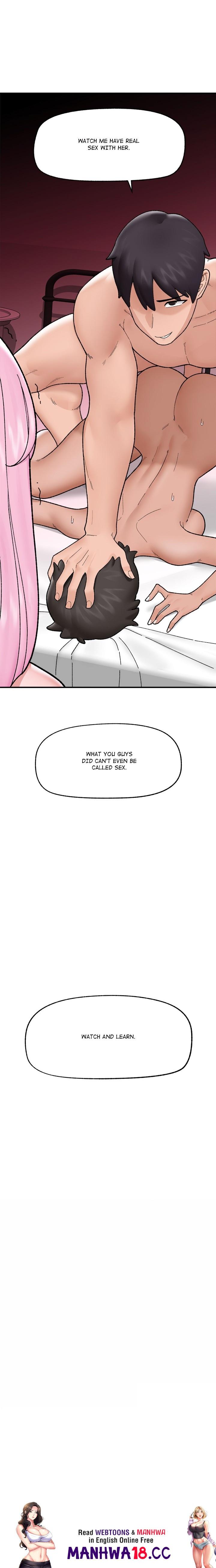 18+ Hypnotist Security Guard (Uncensored) Chapter 41 page 23