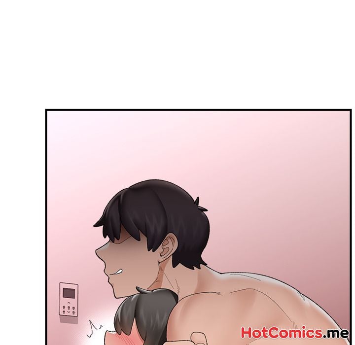 18+ Hypnotist Security Guard (Uncensored) Chapter 42 page 47