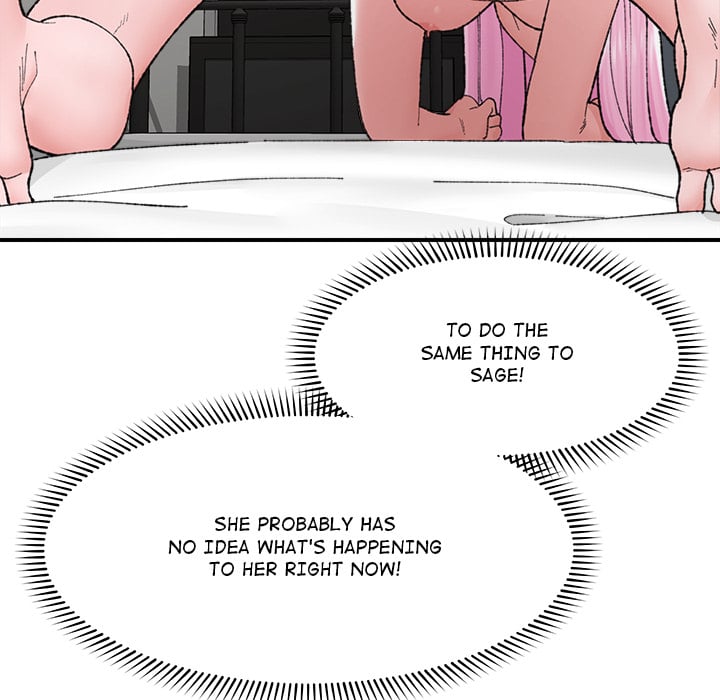 18+ Hypnotist Security Guard (Uncensored) Chapter 42 page 79