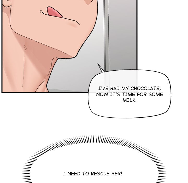 18+ Hypnotist Security Guard (Uncensored) Chapter 42 page 81