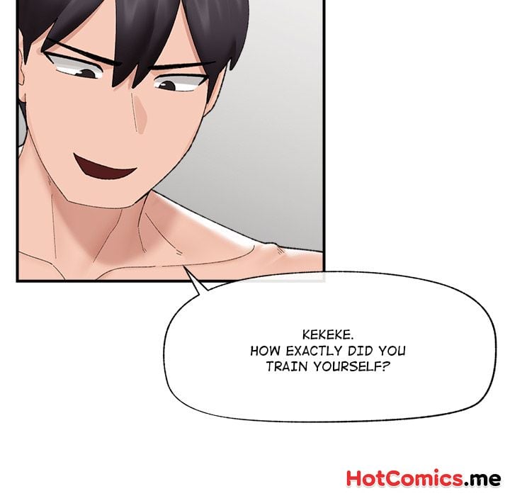 18+ Hypnotist Security Guard (Uncensored) Chapter 42 page 88