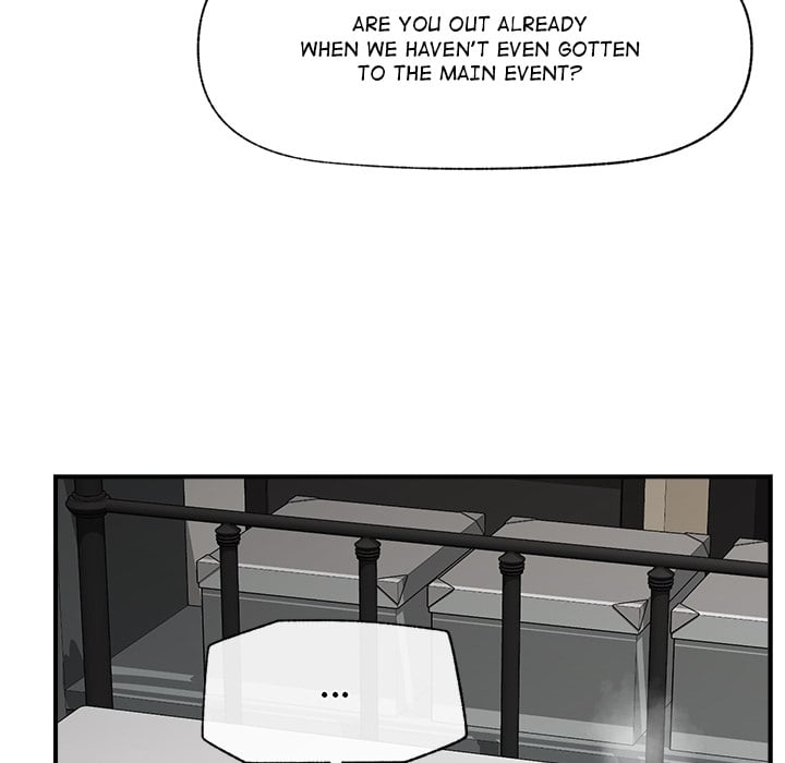 18+ Hypnotist Security Guard (Uncensored) Chapter 42 page 124