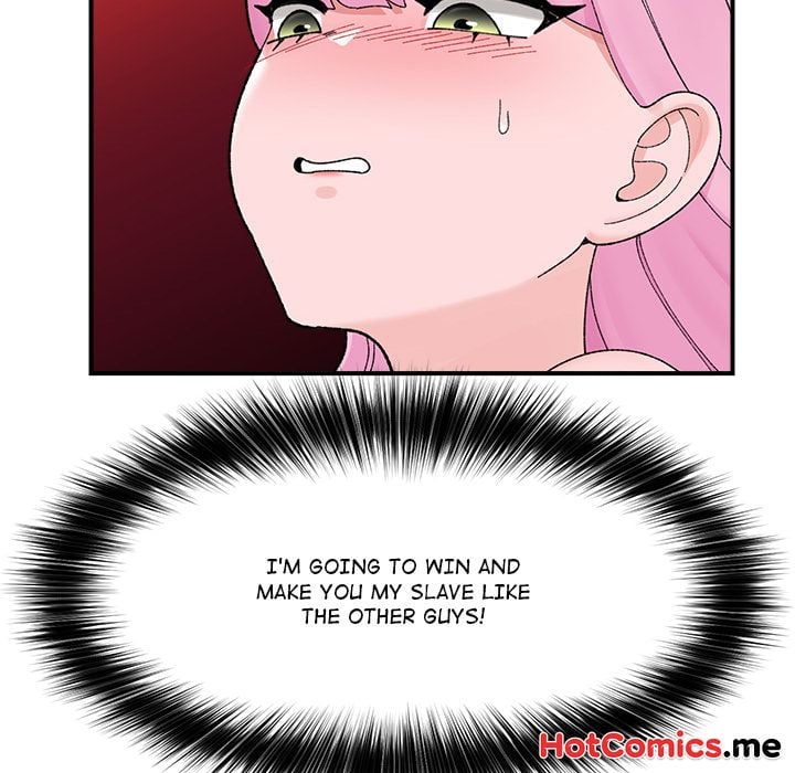 18+ Hypnotist Security Guard (Uncensored) Chapter 42 page 154