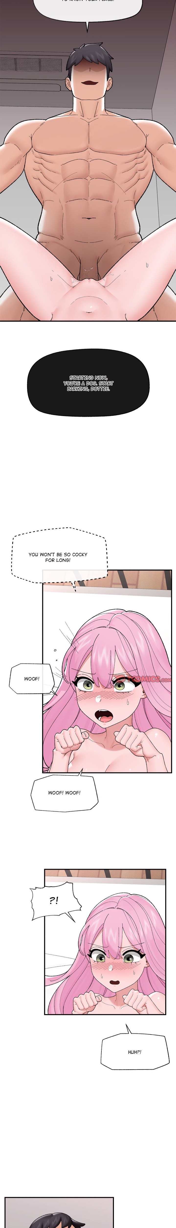 18+ Hypnotist Security Guard (Uncensored) Chapter 43 page 7