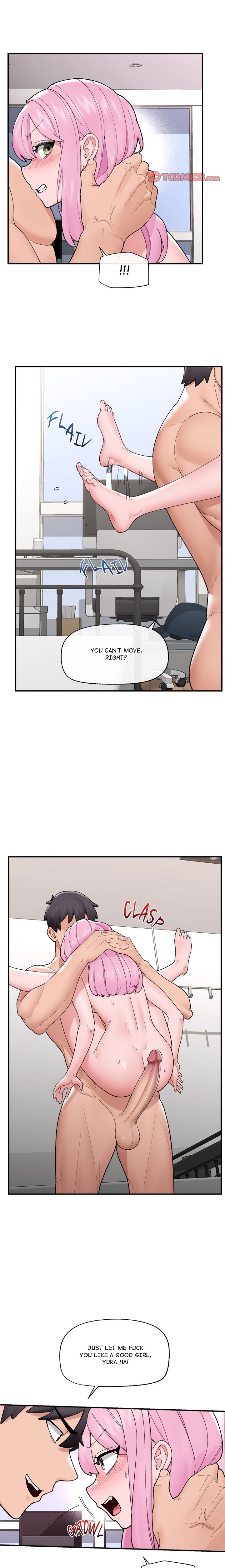 18+ Hypnotist Security Guard (Uncensored) Chapter 43 page 15