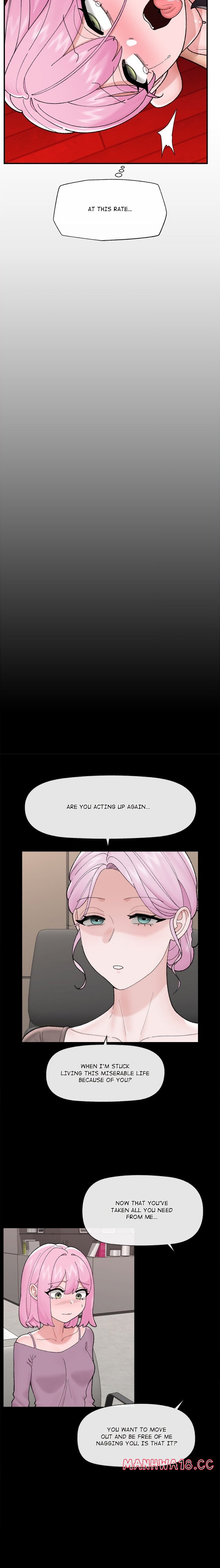 18+ Hypnotist Security Guard (Uncensored) Chapter 43 page 18