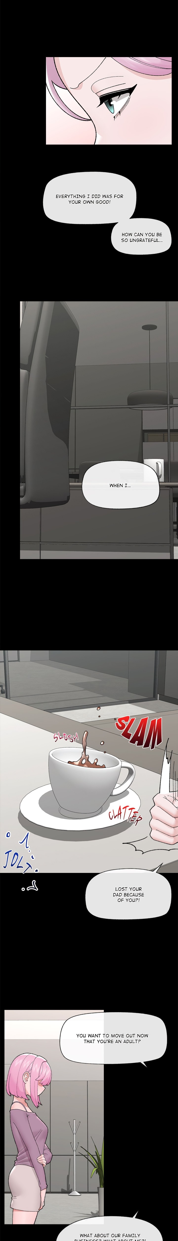18+ Hypnotist Security Guard (Uncensored) Chapter 43 page 19