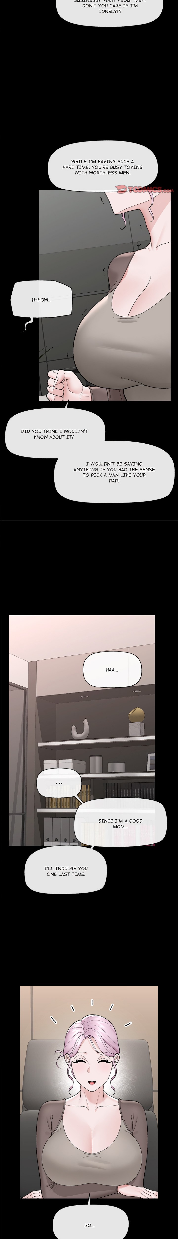 18+ Hypnotist Security Guard (Uncensored) Chapter 43 page 20