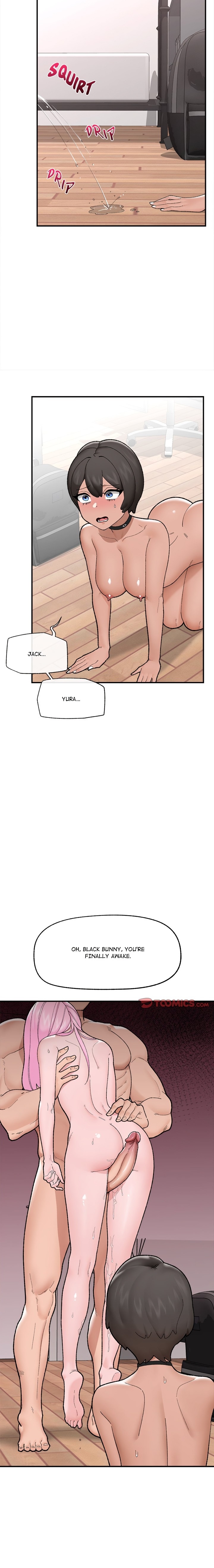 18+ Hypnotist Security Guard (Uncensored) Chapter 43 page 22