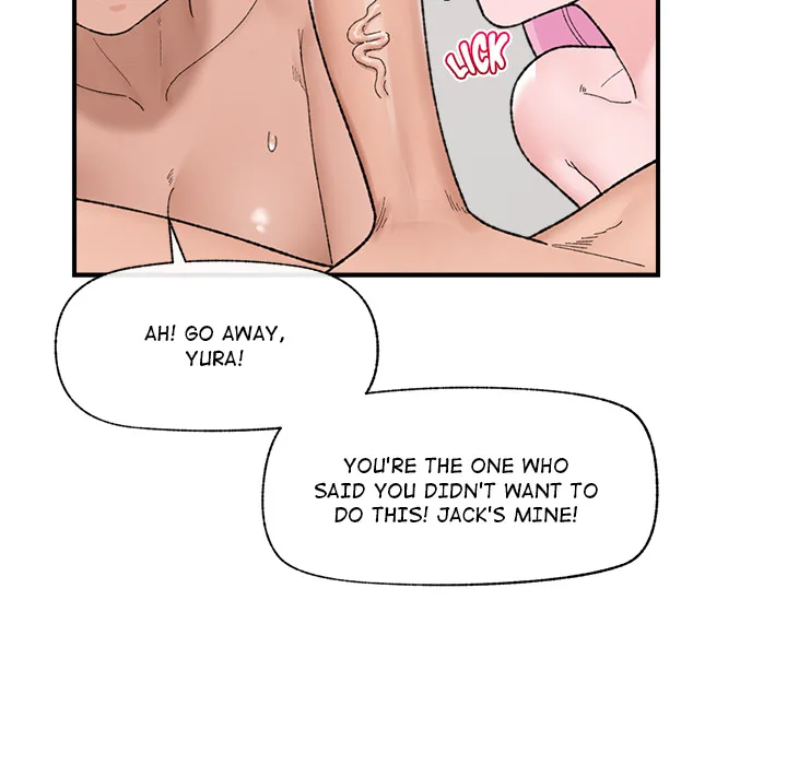 18+ Hypnotist Security Guard (Uncensored) Chapter 44 page 105