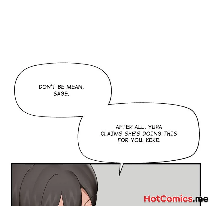 18+ Hypnotist Security Guard (Uncensored) Chapter 44 page 106