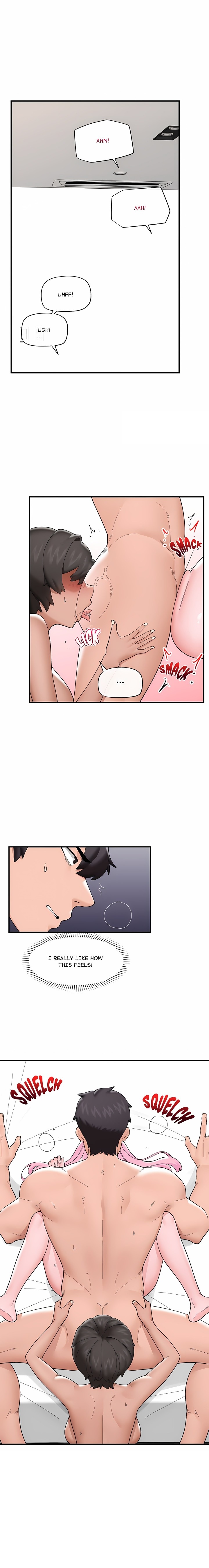 18+ Hypnotist Security Guard (Uncensored) Chapter 45 page 1
