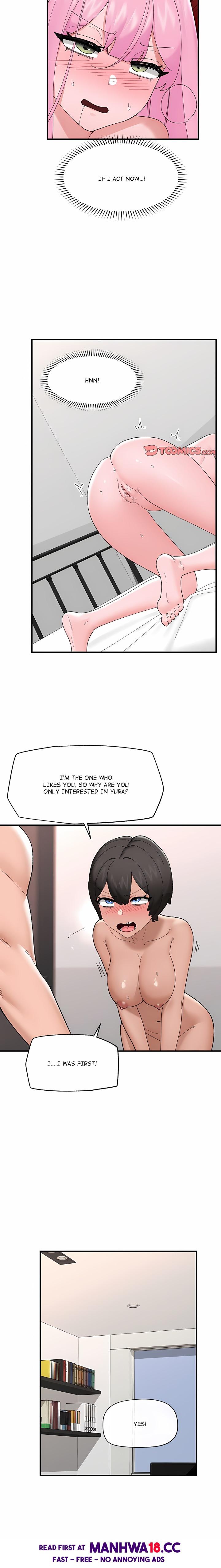 18+ Hypnotist Security Guard (Uncensored) Chapter 45 page 6