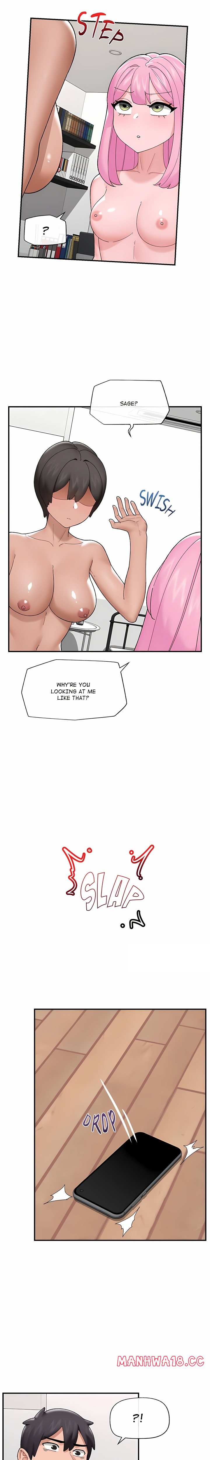 18+ Hypnotist Security Guard (Uncensored) Chapter 45 page 9